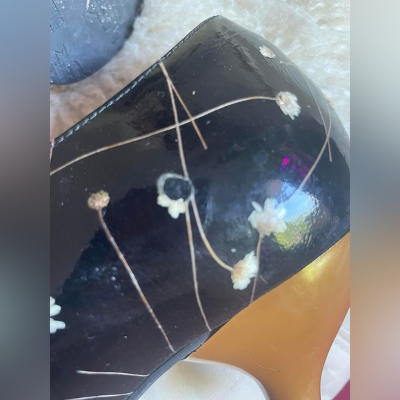 John Fluevog Shoes - Ella Baker - sz 8 - Picture 6 of 10